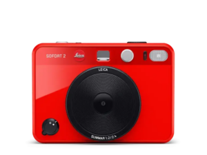 Leica SOFORT 2 Rojo