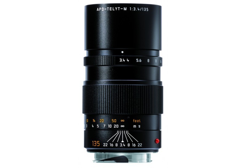 Leica 135 mm f3.4 Apo Telyt M
