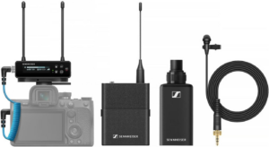 Sennheiser EW‑D Portable ENG Set