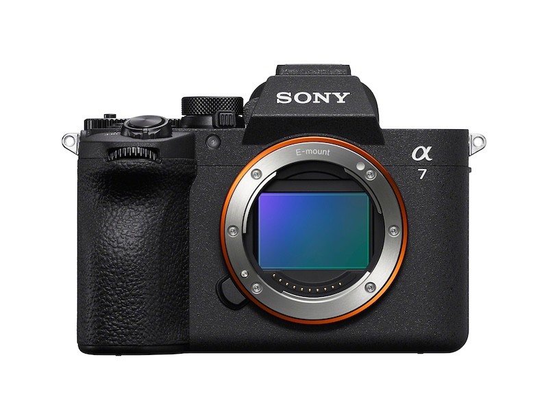 Sony A7 V Mirroless Camera Body