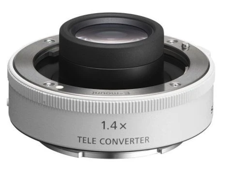 Teleconvertidor Sony 1.4X