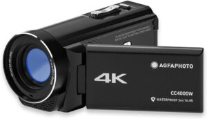 Agfaphoto Realimove CC4000W