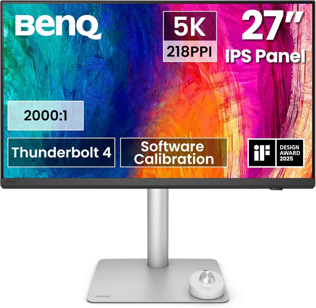 Monitor BenQ PD2730S