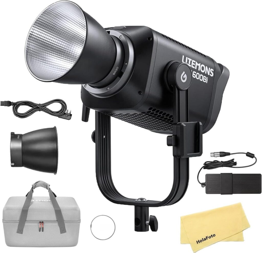 Godox Litemons LA600Bi