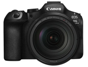 Canon EOS R6 Mark III + RF 24-105 F4