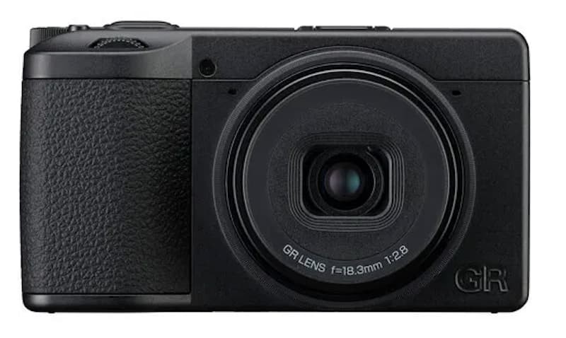 Ricoh GR IV Monochrome