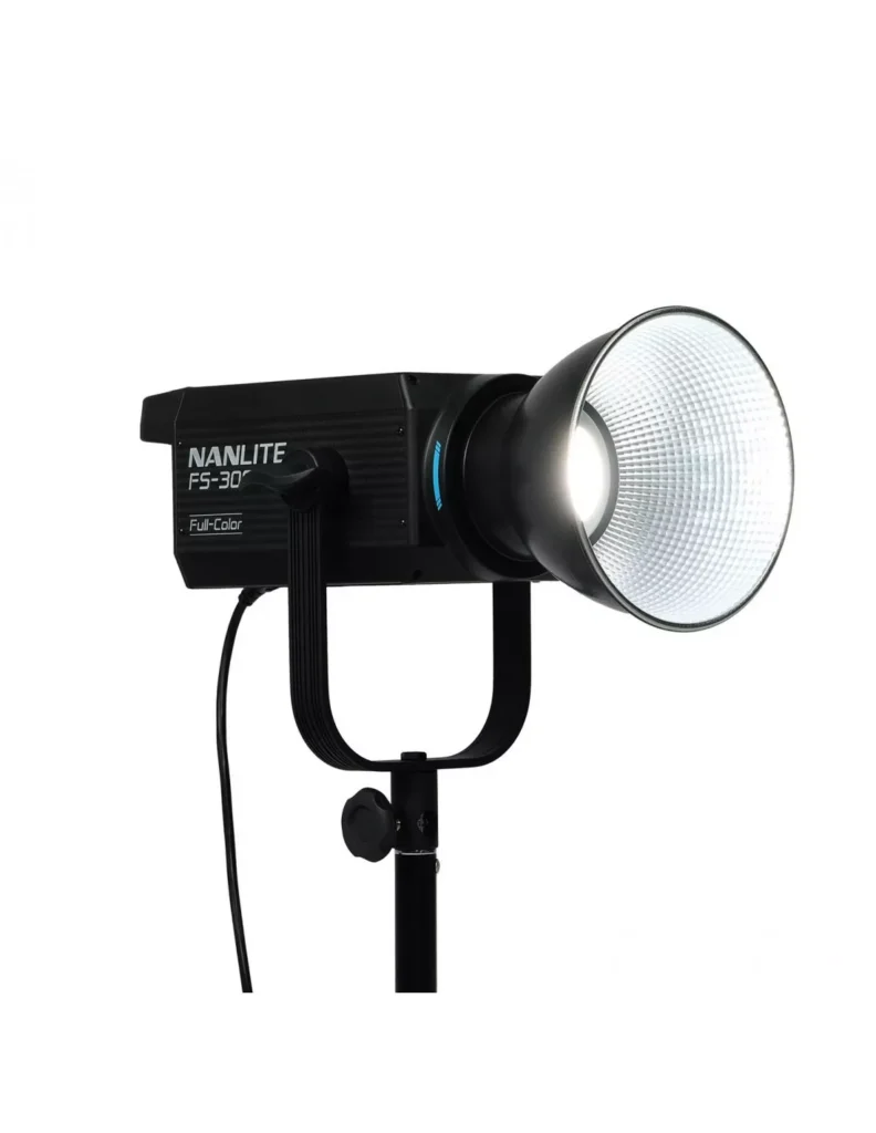Nanlite FS-300C RGBW LED Spot Light