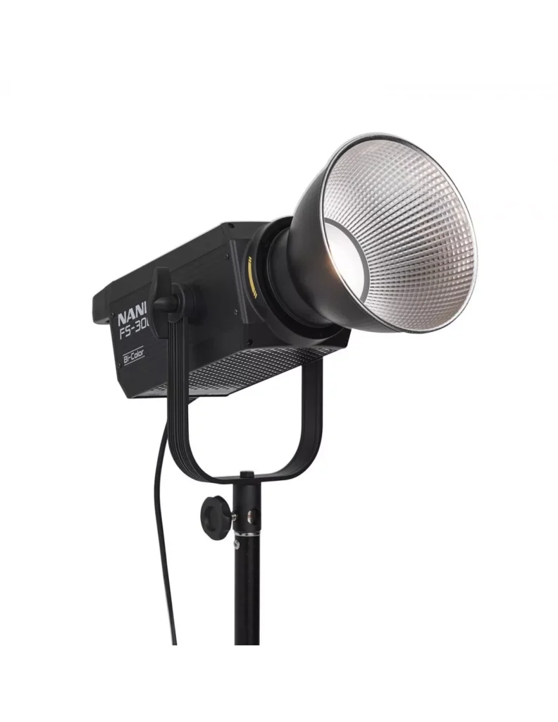 Nanlite FS-300B Bi-Color LED Spot Light