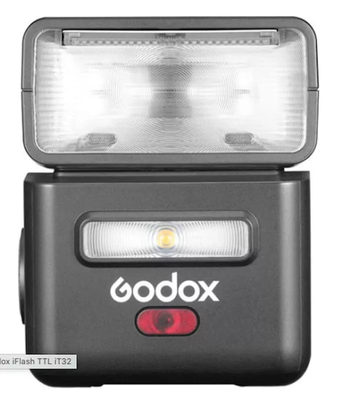 Godox iT32 TTL HSS