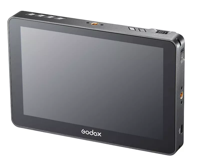 Godox GM7S – Moniteur tactile IPS 4K de 7 pouces
