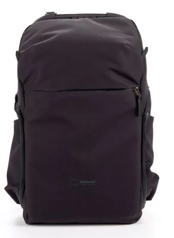 Shimoda Urban Explore 30 – Sac à dos pour appareil photo 30 litres, avec compartiment principal amovible et accès latéral