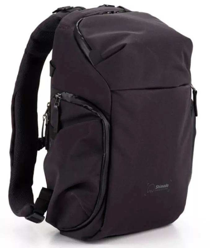 Shimoda Urban Explore 20 - mochila para câmara 20 litros com Core Unit removível e acesso lateral
