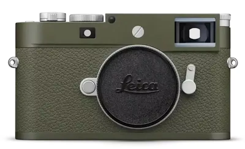 Leica M11-P Safari – câmara telemétrica full frame 60 MP