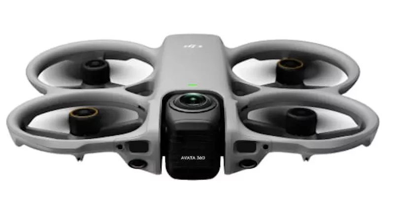 DJI Avata 360 (DJI RC 2) – drone FPV