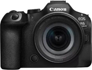 Canon EOS R6 Mark III + RF 24-105 mm F4-7.1 IS STM