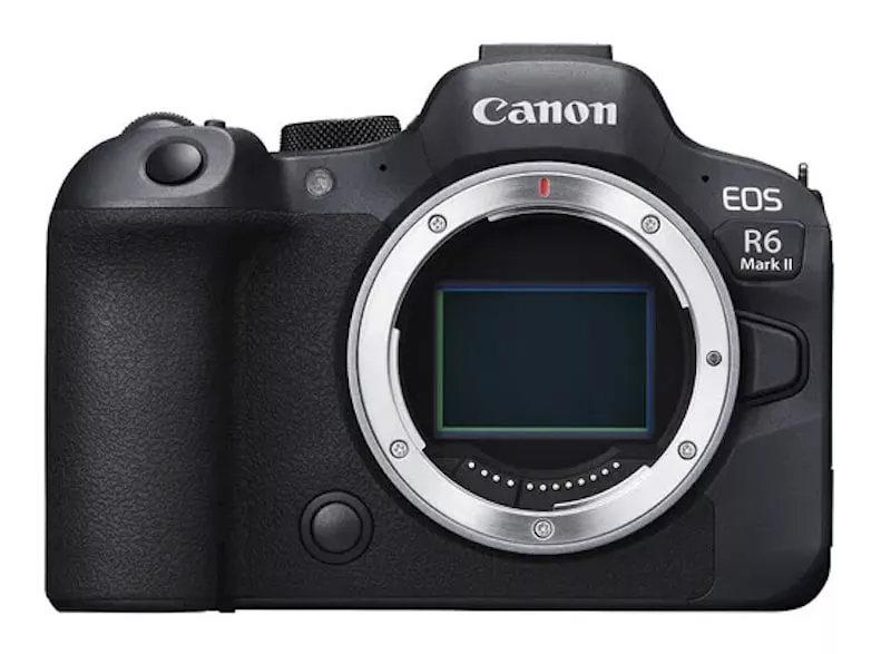 Canon EOS R6 Mark II