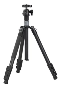 Smallrig 4059 tripé de carbono AP-20 com coluna central