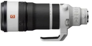 Sony FE 100-400 mm F4.5 GM OSS