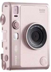 Fujifilm Instax Mini EVO Rosa