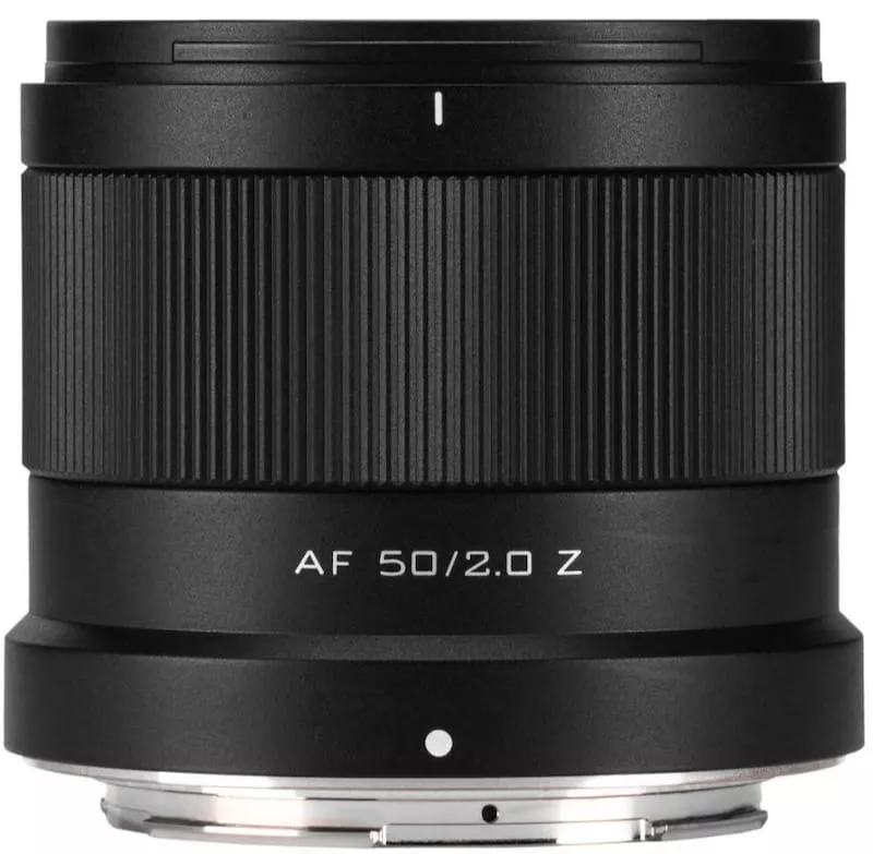 Viltrox AF 50 mm F2 Air Nikon Z