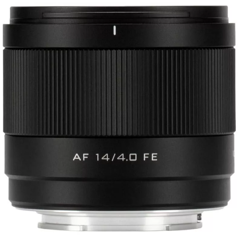 Viltrox AF 14 mm F4 Air Sony E