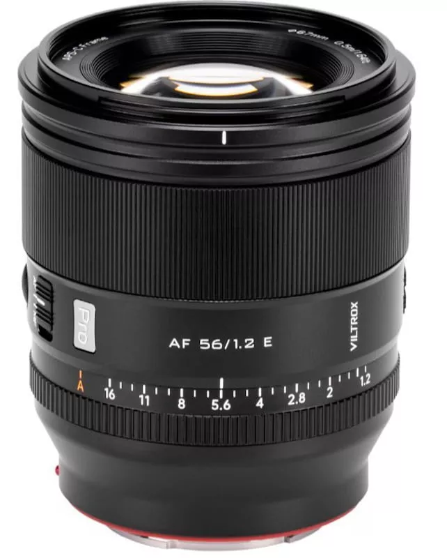 Viltrox AF 56 mm F1.2 Pro Sony E