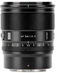 Viltrox AF 56 mm F1.2 Pro Nikon Z