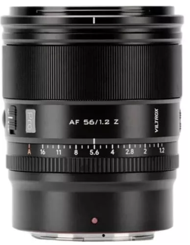 Viltrox AF 56 mm F1.2 Pro Nikon Z