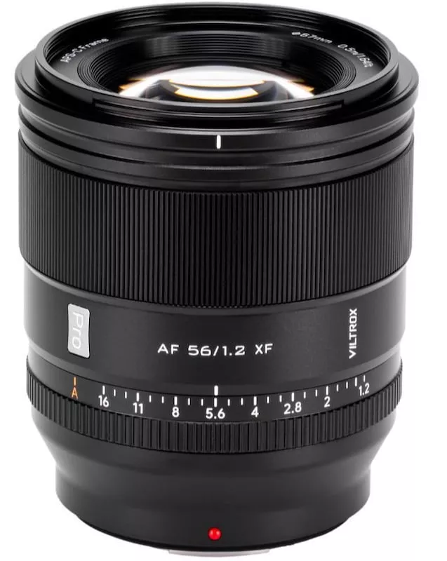 Viltrox AF 56 mm F1.2 Pro Fujifilm X