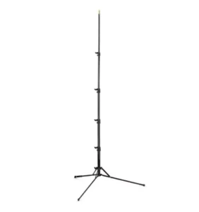 Suporte de estúdio Manfrotto Nano Plus preto