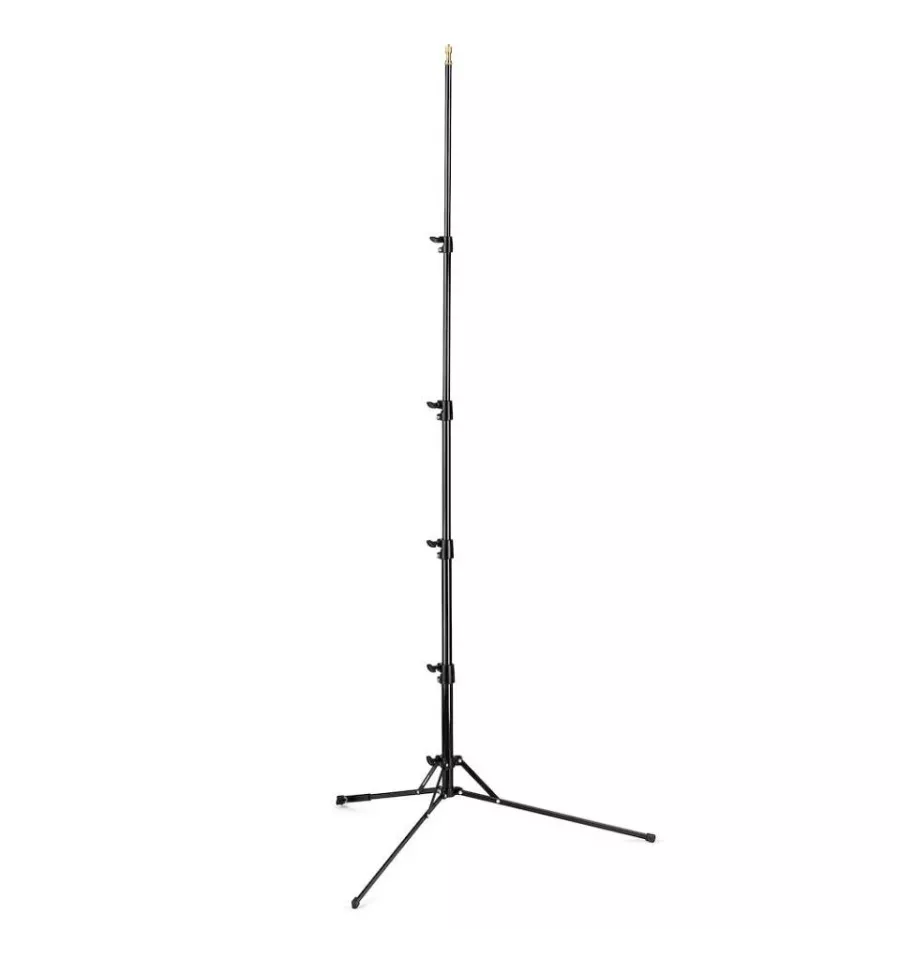 Suporte de estúdio Manfrotto Nano Plus preto