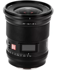Viltrox AF 16 mm F1.8 L-Mount