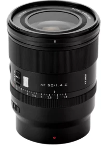 Viltrox AF 50 mm F1.4 Pro Nikon Z