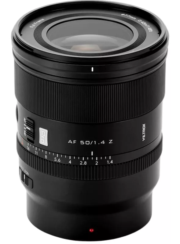Viltrox AF 50 mm F1.4 Pro Nikon Z