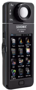Sekonic SpectroMaster C-800