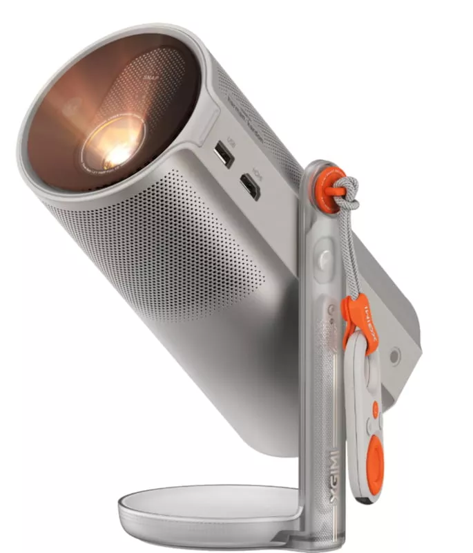 Xgimi Mogo 4 Laser - projetor Laser portátil Full HD