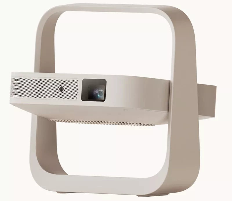 Xgimi Elfin Flip Plus - Vidéoprojecteur Portable Full HD