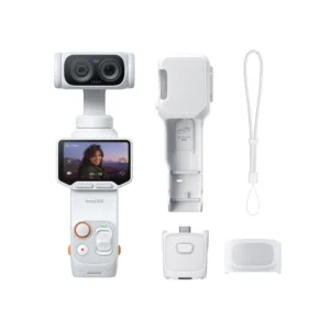 Insta360 Luna Ultra Standard Bundle — Branco Estelar