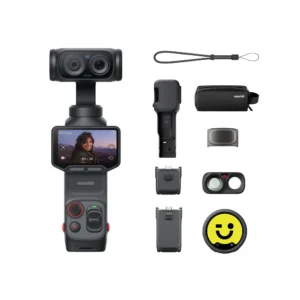Insta360 Luna Ultra Creator Bundle - Preto Cósmico
