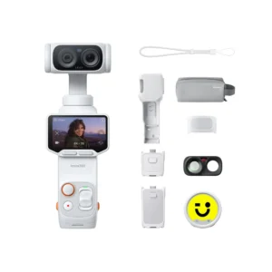 Insta360 Luna Ultra Creator Bundle - Branco Estelar