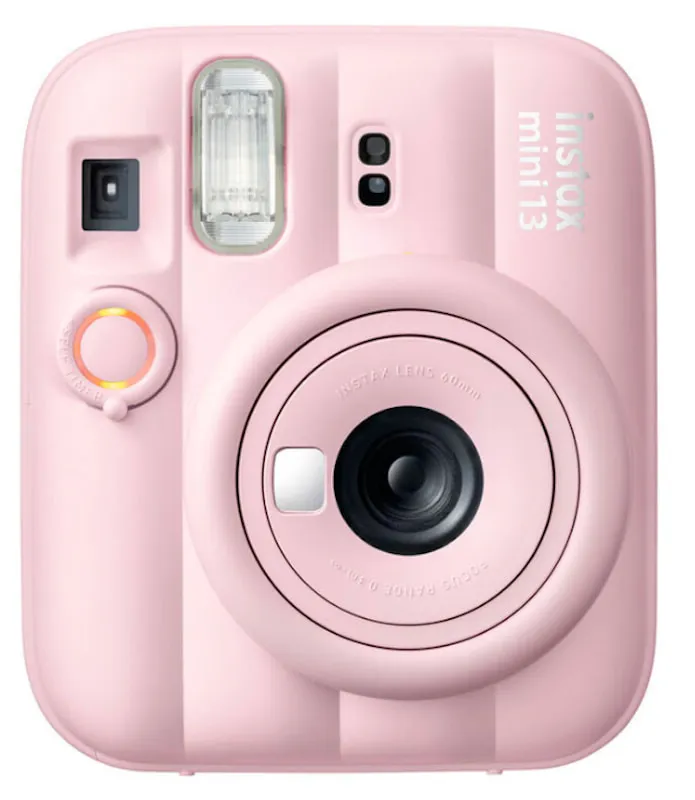 Fujifilm Instax Mini 13 Rosa - Câmara Instantânea