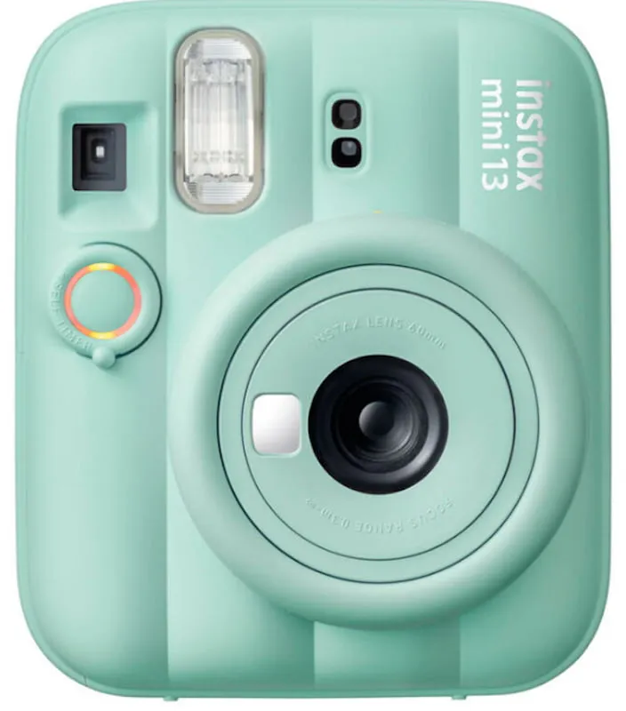 Fujifilm Instax Mini 13 Verde - Câmara Instantânea