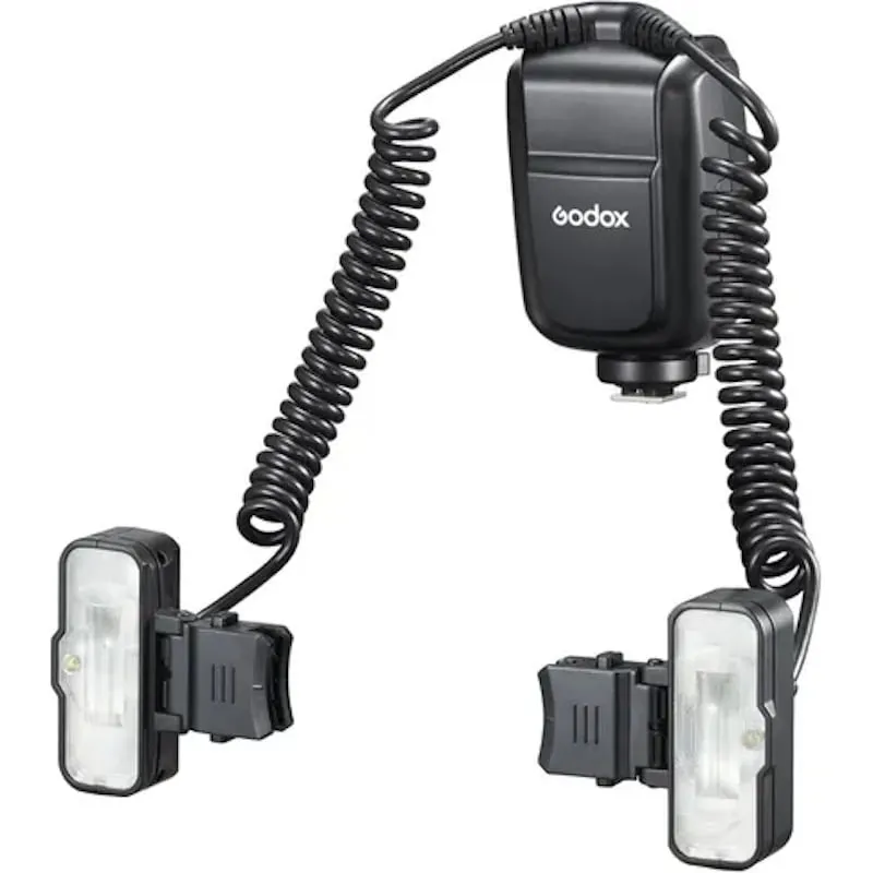 Godox MF-T76 Sony - Dual Macro Flash with TTL and HSS