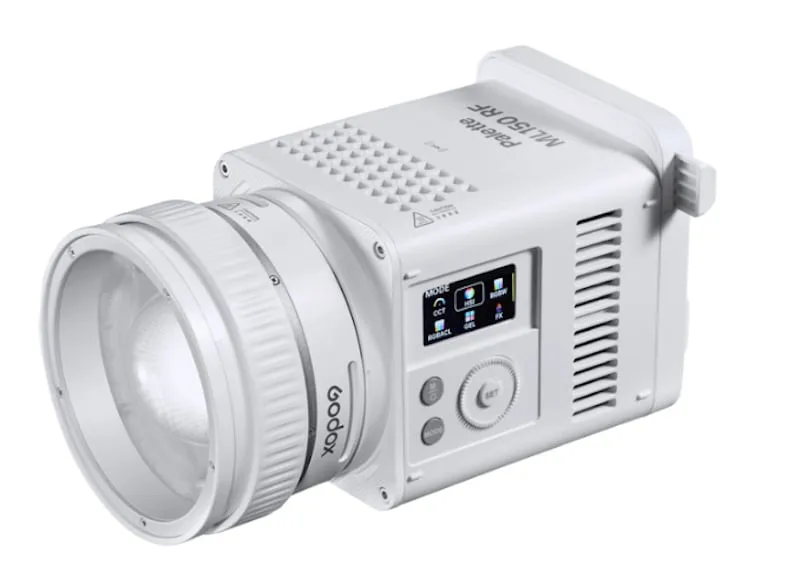 Godox PaletteLab ML150 RF - Foco LED RGB Full Spectrum 150W