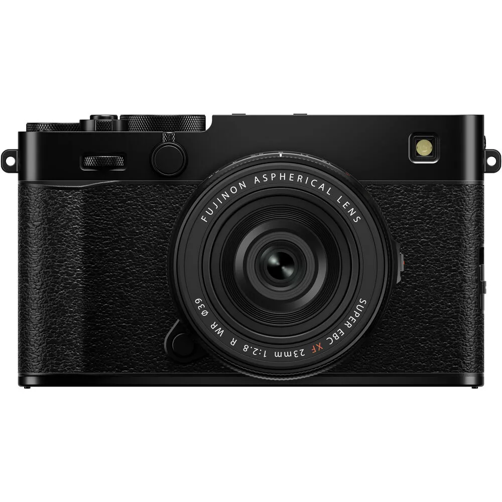 Fujifilm X-E5 Noir + XF 23 mm F2.8 R WR