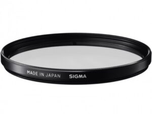Sigma Filtro 95mm UV WR