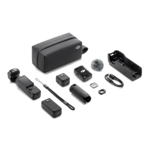 DJI Osmo Pocket 3 Creator Combo - Câmara com gimbal