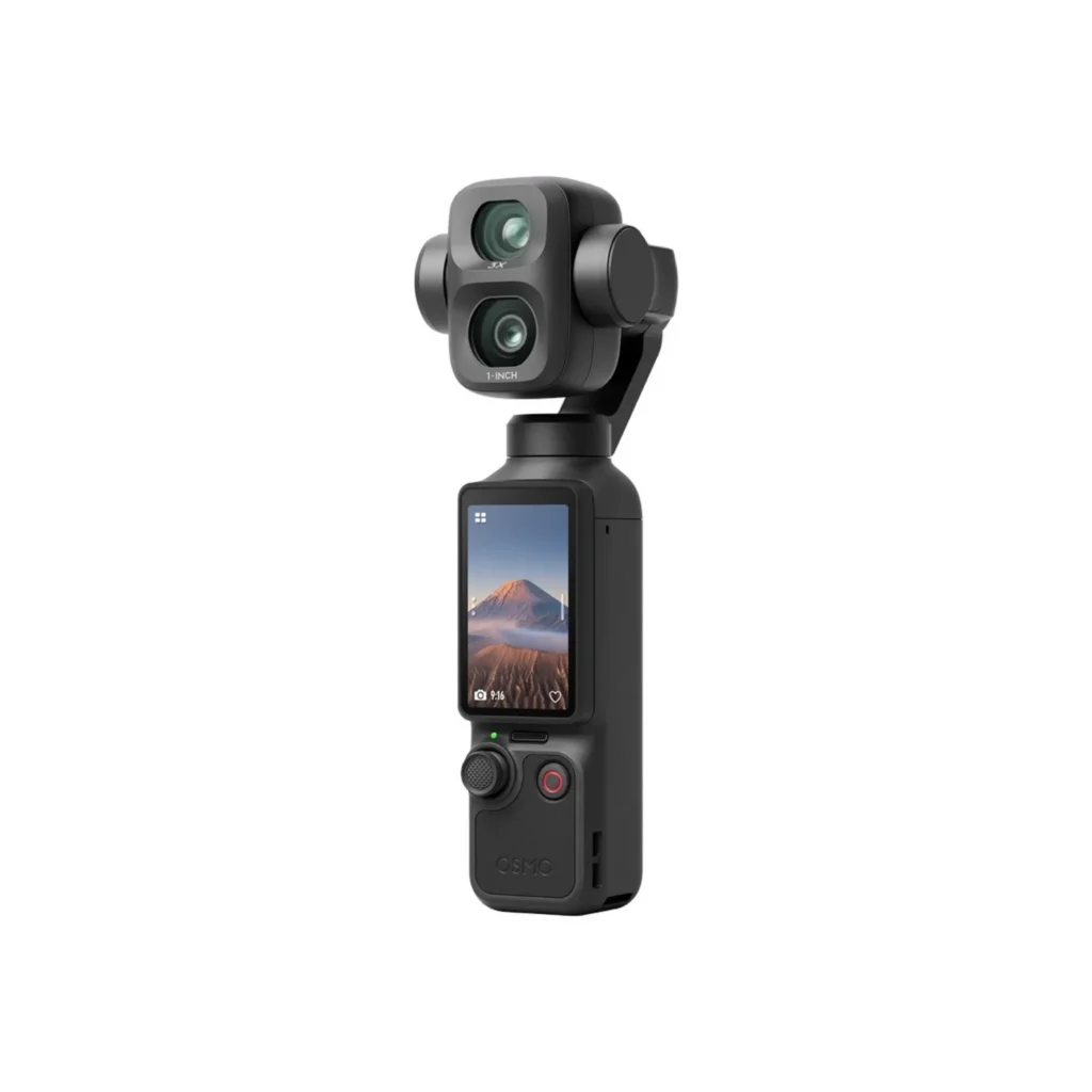DJI Osmo Pocket 4P Standard Combo - Gimbal Camera