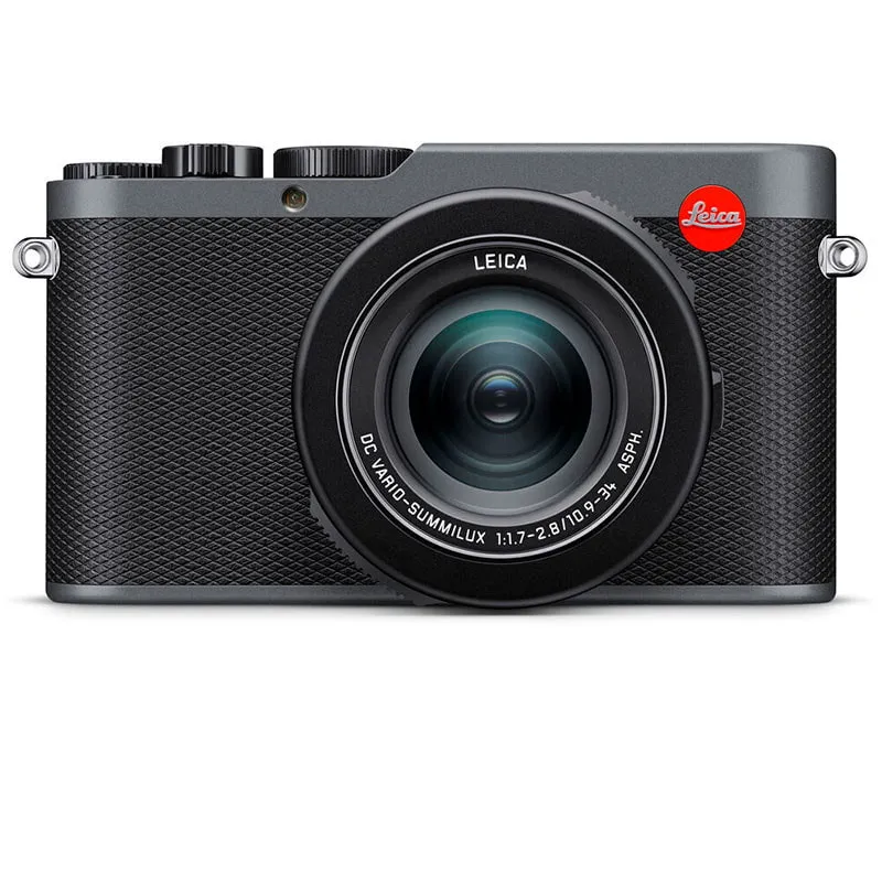 Leica D-Lux 8 Metal Grey - Câmara compacta