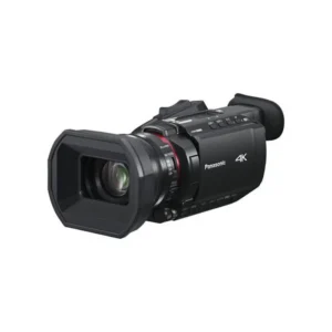 Panasonic HC-X1600 - Professional 4K Camcorder